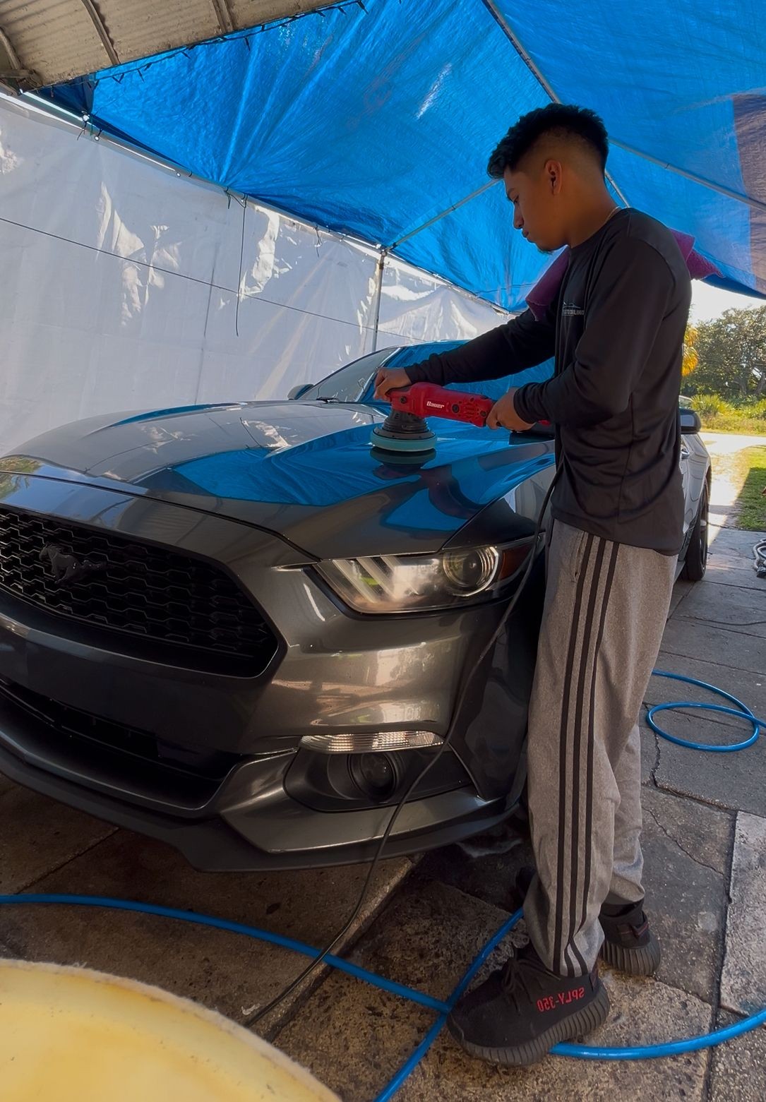 Advanced Paint Protection